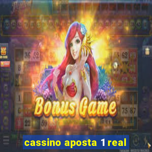 cassino aposta 1 real